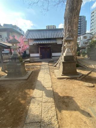 菅原神社の参拝記録(たくちゃんさん)
