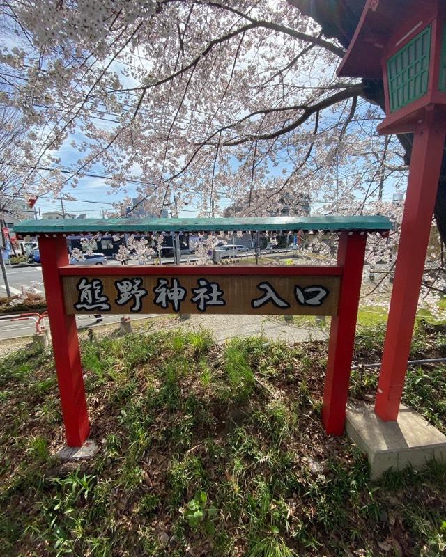 埼玉県川越市岸町2-21-7 岸町熊野神社の写真5