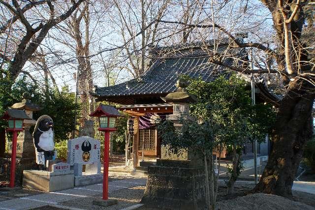 岸町熊野神社の参拝記録(thonglor17さん)