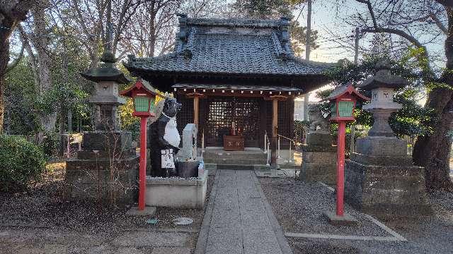 岸町熊野神社の参拝記録2