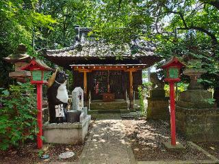 岸町熊野神社の参拝記録(nak55さん)