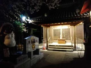 岸町熊野神社の参拝記録(達也さん)