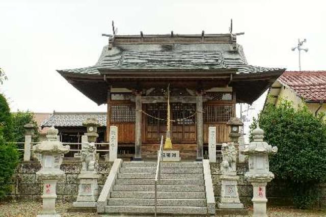 白鬚神社の写真1