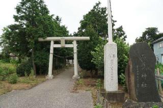 白鬚神社の参拝記録(thonglor17さん)