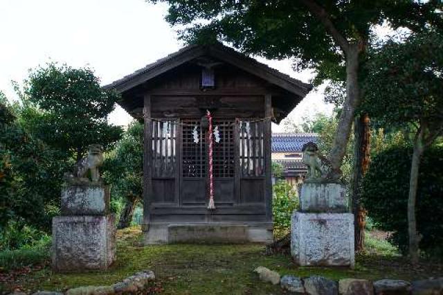 埼玉県川越市笠幡4431 箱根神社の写真1