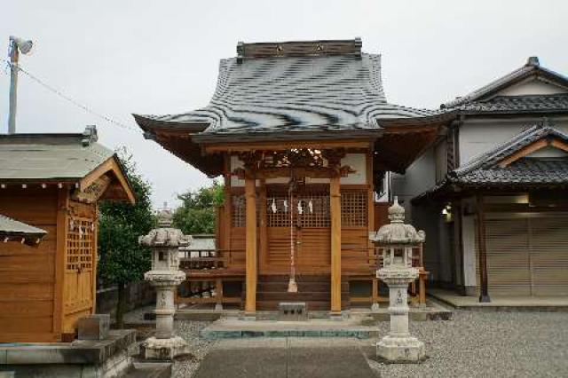 白山神社の写真1