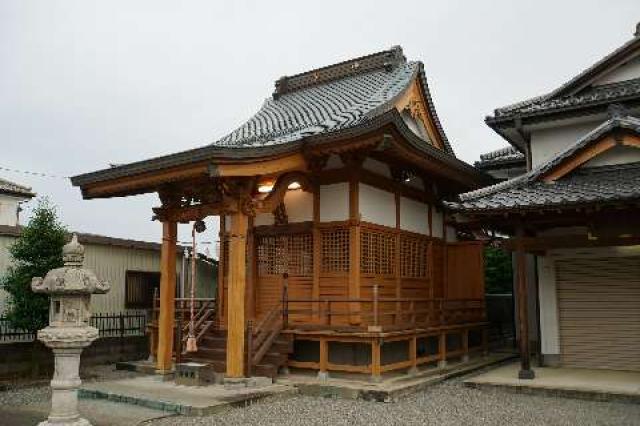 白山神社の参拝記録4