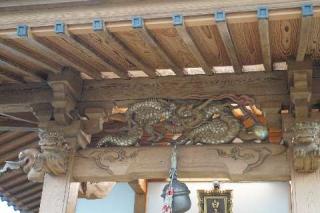 白山神社の参拝記録(thonglor17さん)