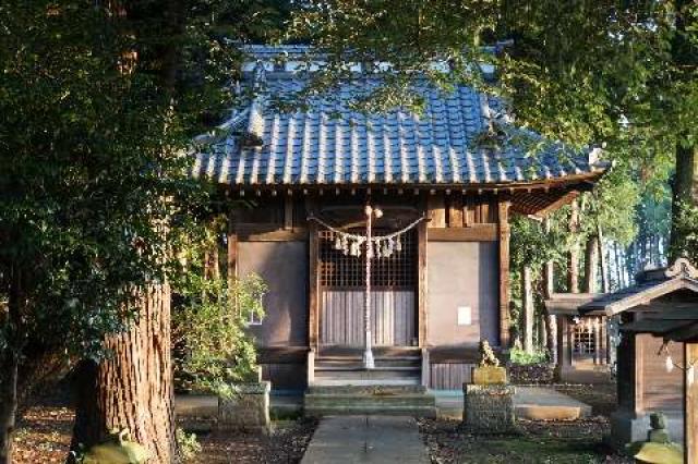 八幡神社の写真1