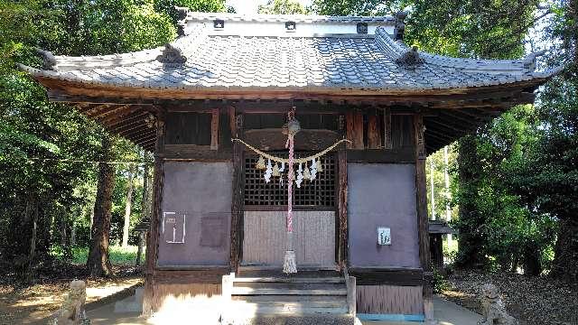 八幡神社の参拝記録1
