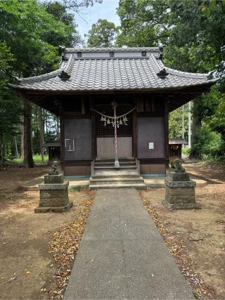 八幡神社の参拝記録(こーちんさん)