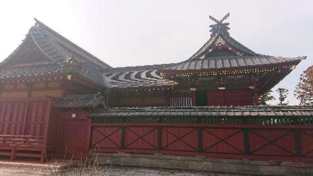 埼玉県川越市古谷本郷1408 古尾谷八幡神社の写真6