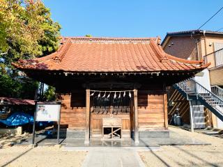 木野目稲荷神社の参拝記録(shikigami_hさん)