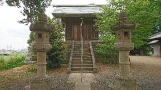 日枝神社の参拝記録(taka.さん)