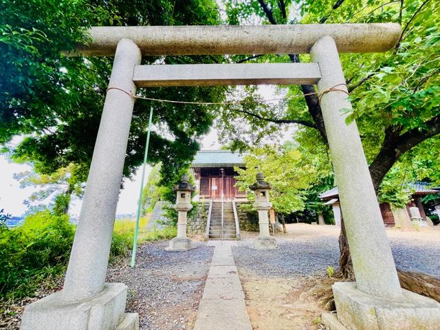 日枝神社の参拝記録(shikigami_hさん)