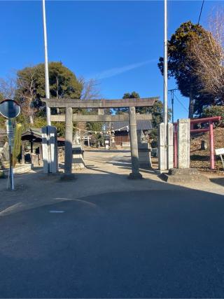 白髭神社の参拝記録(たくちゃんさん)