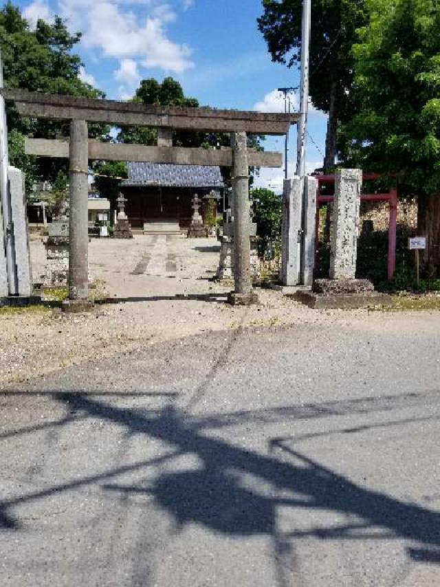 白髭神社の参拝記録(はりちかさん)