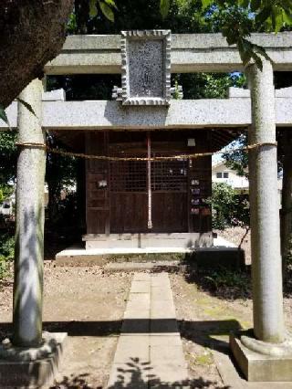 白髭神社の参拝記録(はりちかさん)