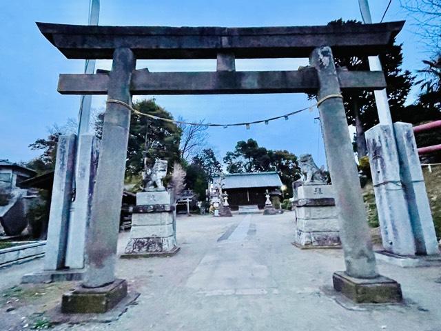 白髭神社の参拝記録(shikigami_hさん)