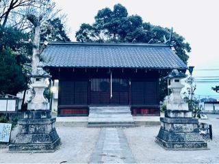 白髭神社の参拝記録(shikigami_hさん)