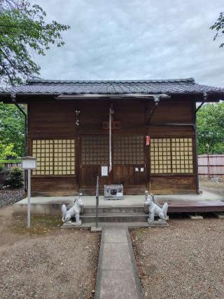 鎌足稲荷神社の参拝記録(zx14rさん)