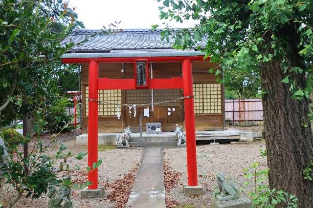 鎌足稲荷神社の参拝記録2