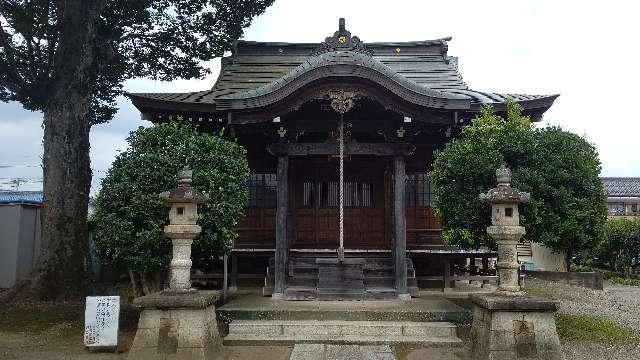熊野神社の参拝記録(はるあすとーちゃんさん)