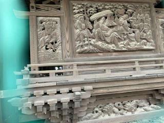 白髭神社の参拝記録(nak55さん)