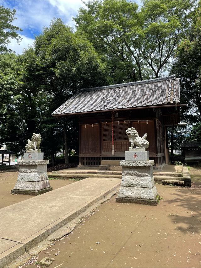 日枝神社の参拝記録(銅鑼衛門さん)