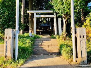 日枝神社の参拝記録(shikigami_hさん)