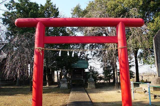 南古谷神社の参拝記録3