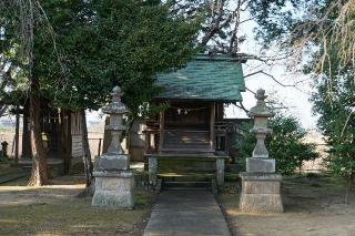 南古谷神社の参拝記録(thonglor17さん)