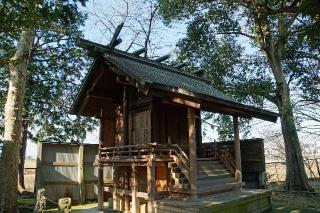 南古谷神社の参拝記録(thonglor17さん)