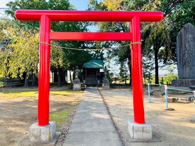 南古谷神社の参拝記録5