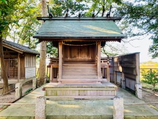 南古谷神社の参拝記録(shikigami_hさん)