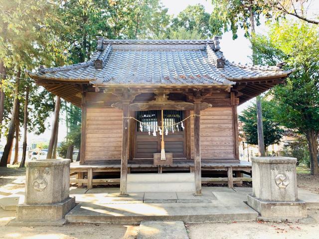 並木氷川神社の参拝記録(shikigami_hさん)