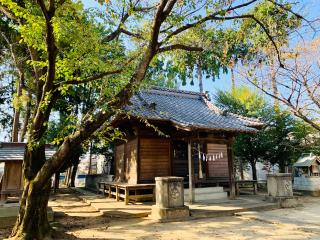 並木氷川神社の参拝記録(shikigami_hさん)