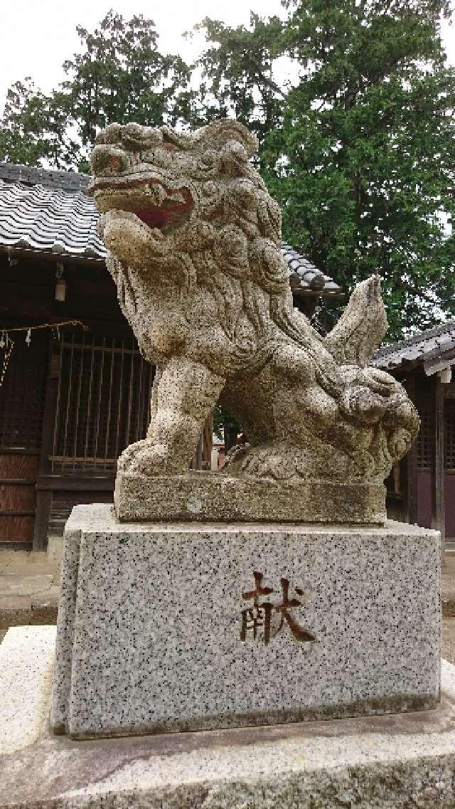 砂氷川神社の参拝記録(taka.さん)