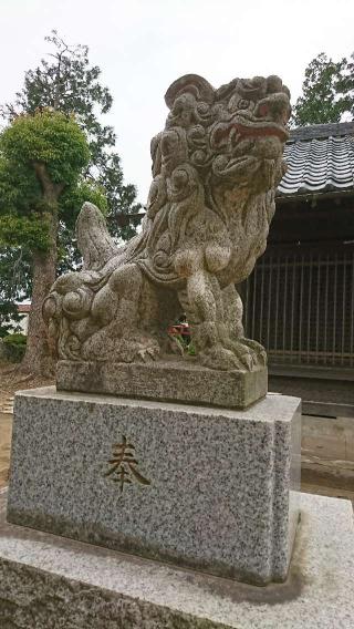 砂氷川神社の参拝記録(taka.さん)
