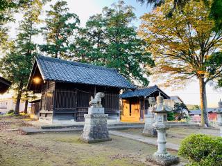 砂氷川神社の参拝記録(shikigami_hさん)