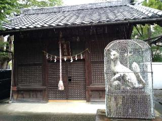 浮島稲荷神社の参拝記録(yukiさん)