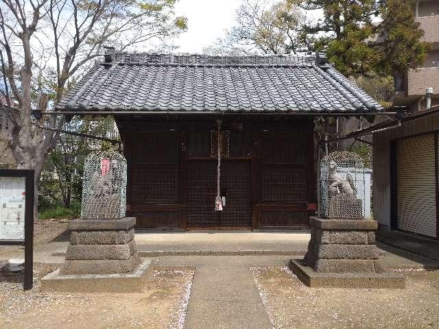 浮島稲荷神社の参拝記録(はるあすとーちゃんさん)