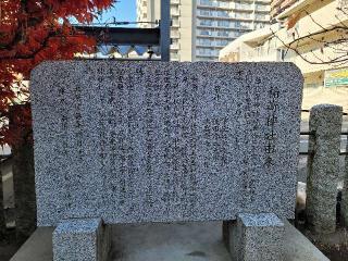出世稲荷神社の参拝記録(マーくんさん)