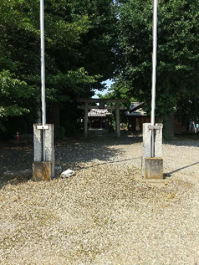 久伊豆神社の参拝記録(zx14rさん)