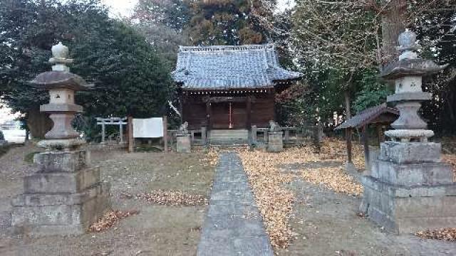 埼玉県鴻巣市赤城714 赤城神社の写真1