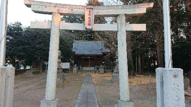 埼玉県鴻巣市赤城714 赤城神社の写真2