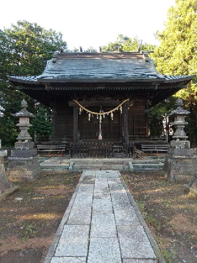 埼玉県鴻巣市屈巣2313-1 久伊豆神社の写真3