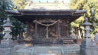 久伊豆神社の参拝記録(thonglor17さん)