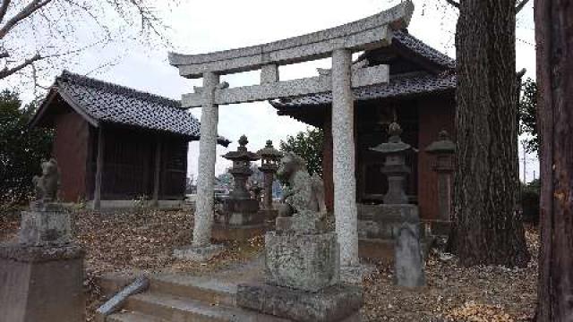 稲荷神社の参拝記録5