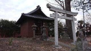 稲荷神社の参拝記録(thonglor17さん)